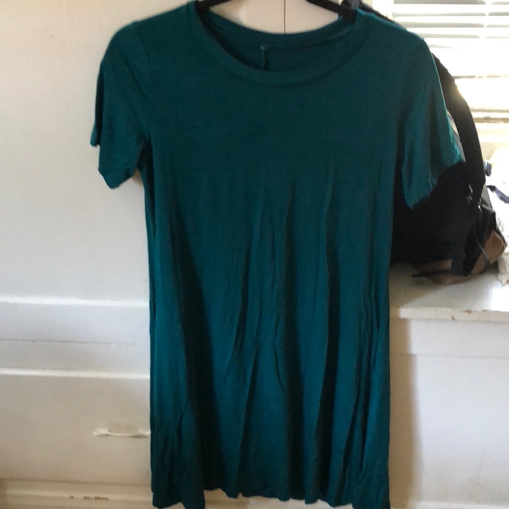 Shift dress